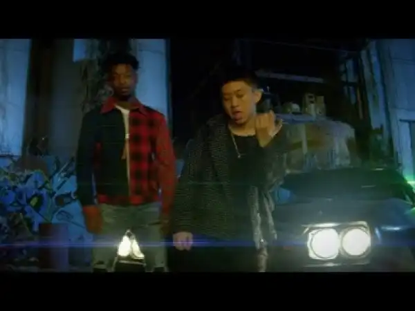 Video: Rich Chigga Feat. 21 Savage - Crisis